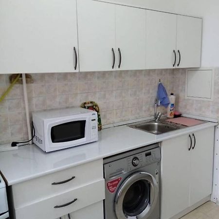 Flat with the sea view Apartment Aktau  Bagian luar foto